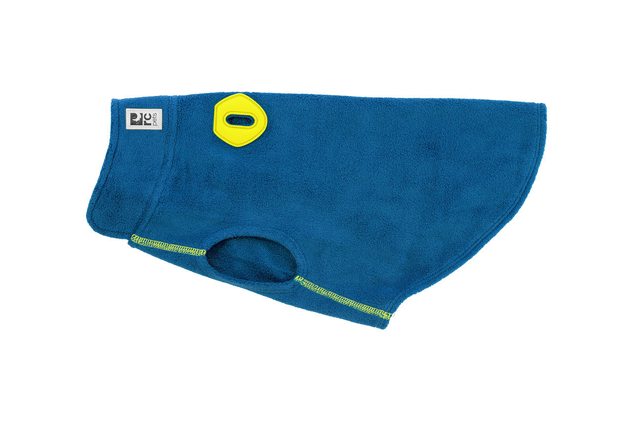 RC Pets - Baseline Fleece - Arctic Blue/Tennis - 20"