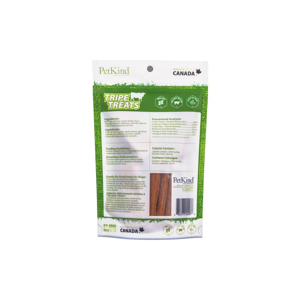 PetKind - Dog Treat - Beef Tripe - 170g