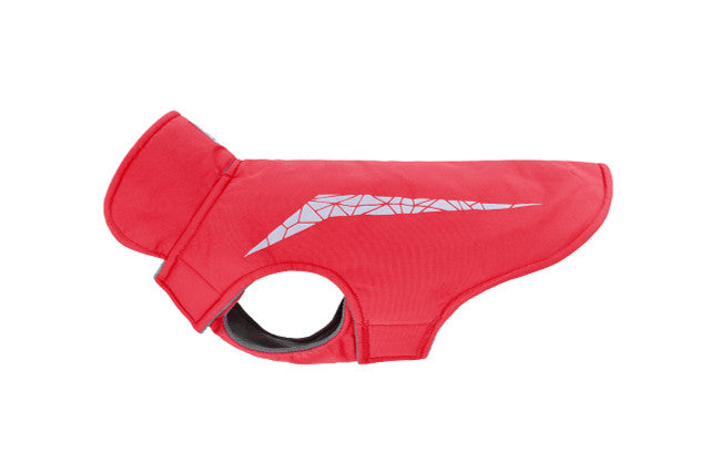RC Pets - Cascade Coat - Red - 18"