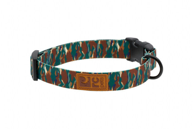 RC Pets - Eco Dog Collar - Canyon Camo - S