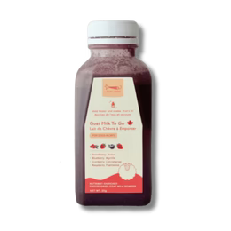 Loopy Paws - Freeze Dried - Milk Powder - Berry Mix 20g