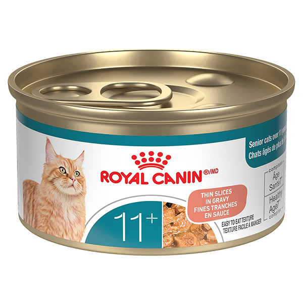 RC FHN Aging 11+ - Thin Slices in Gravy - 85g