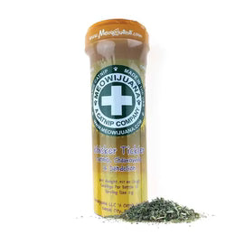 Meowijuana - Catnip - Blend - Whisker Tickler - Large Bottle