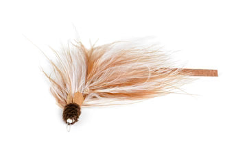 Rompicatz - Cat toy add on - Flexi Feather Mouse