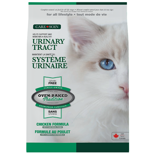 Oven-Baked Tradition - Cat Care - Urinary Tract 10 lb