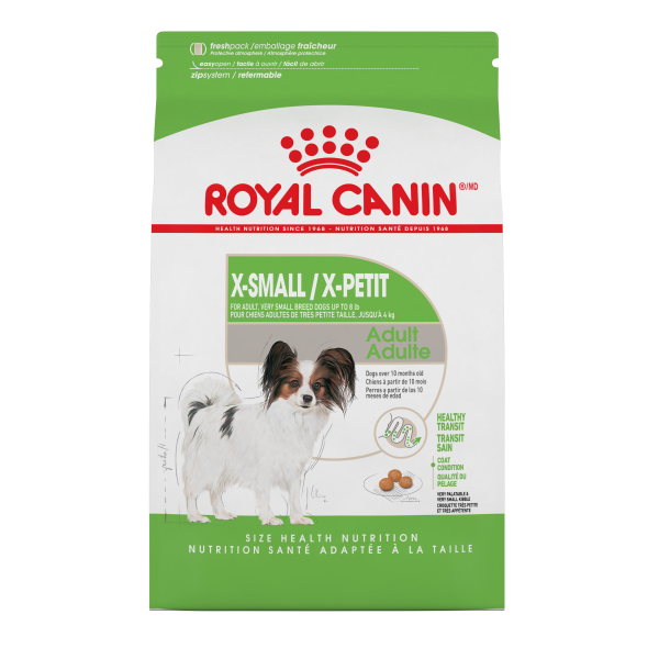 Royal Canin-X Small-Adult Dog-2.5lbs