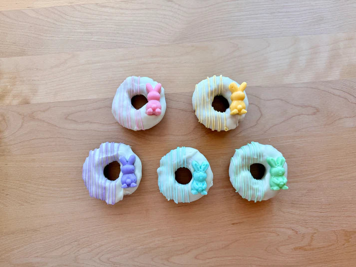 Charlie's Bakeshop - Dog Treat - Easter Doughnut - SINGLE