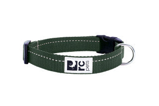 RC Pets - Primary Collar - Dark Olive L