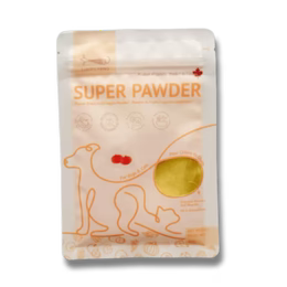 Loopy Paws - Super Pawder - Pumpkin - 40g