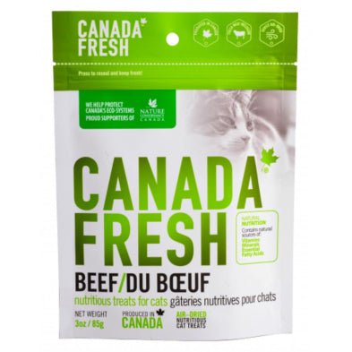 Canada Fresh - Cat Treat - Beef - 3 oz