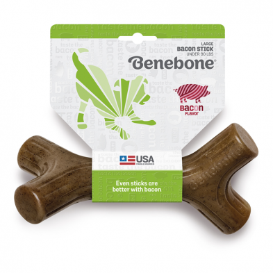 Benebone - Bacon Stick - Small - Dog