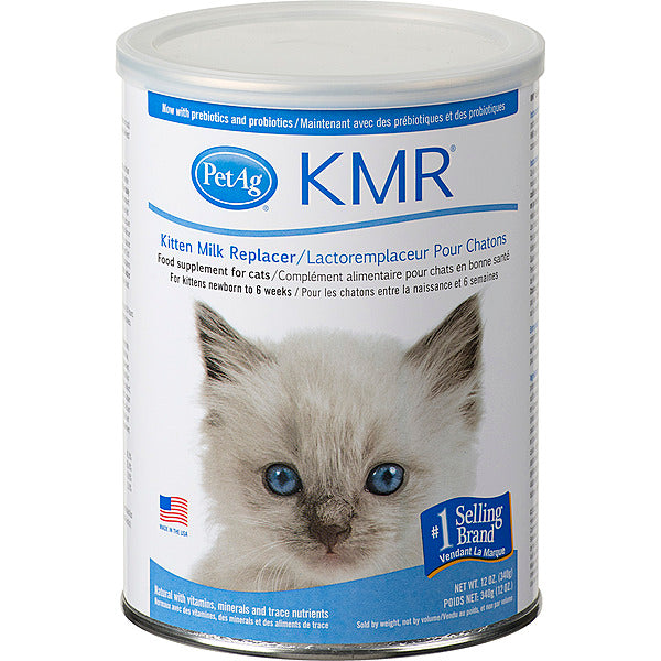 KMR - Kitten Milk Replacer - 12oz