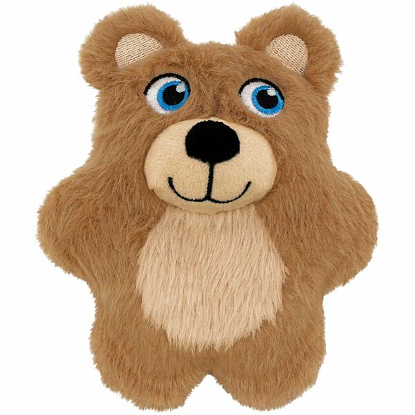 Kong - Dog Toy - Snuzzles Kiddos Teddy Bear