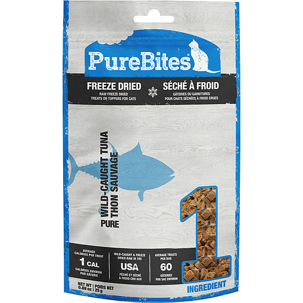 Pure Bites - Cat Treat - Tuna - 25gm