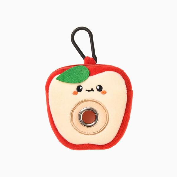 Hug Smart - Pooch Pouch - Poop Bag Holder - Apple