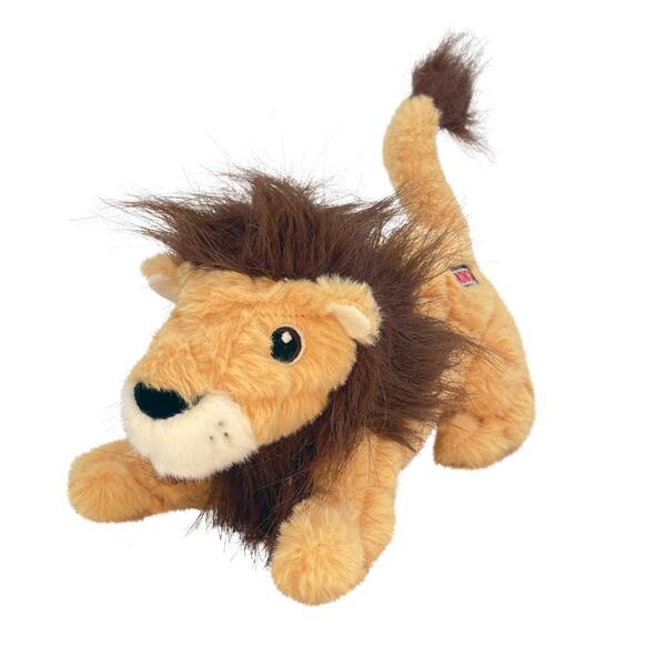 Kong - Dog Toy - Scampers Lion - Medium