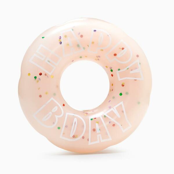 Hug Smart - Dog Toy - Birthday Donut