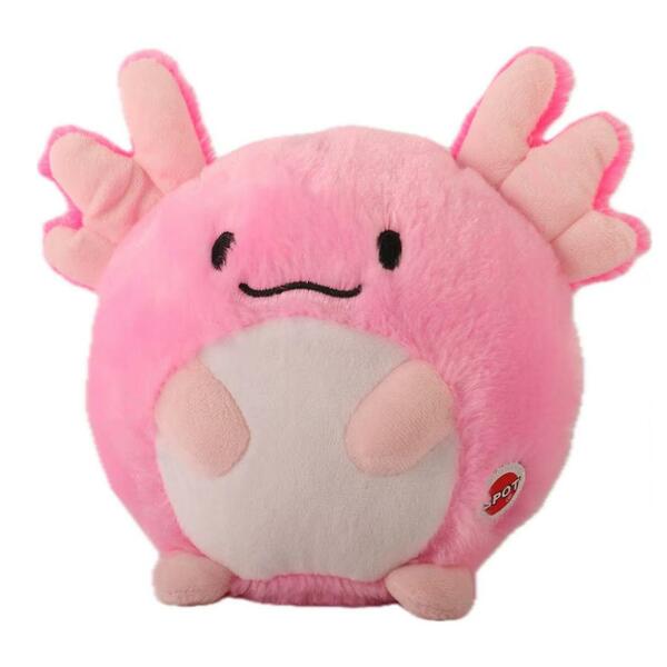 Spot - Axolotl - dog toy