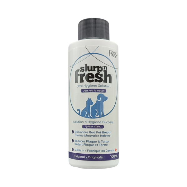 Slurp n Fresh - Oral Hygiene Solution - 100ml