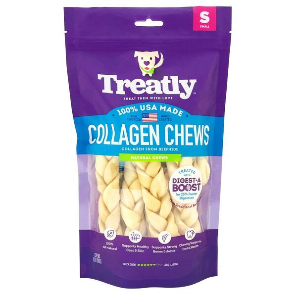 Treatly - Collagen Chew - 8oz