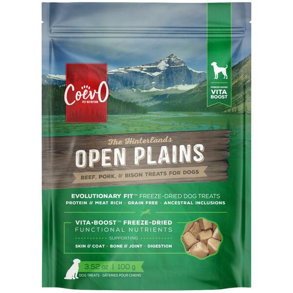 Coevo - Open Plains - Treats - 3.52 oz