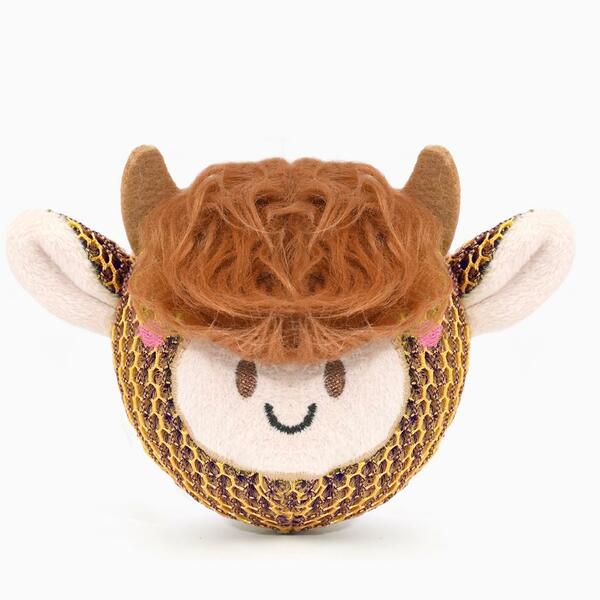 HugSmart - Farm Friendz - Highland Cow