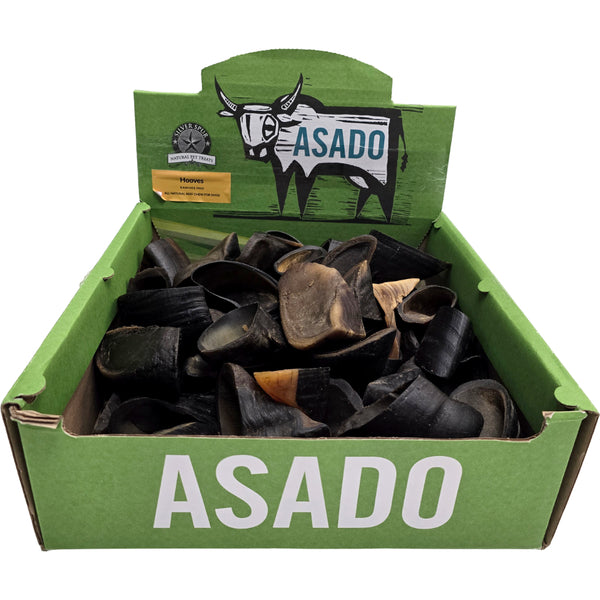 ASADO Cow Hooves - 65/Display