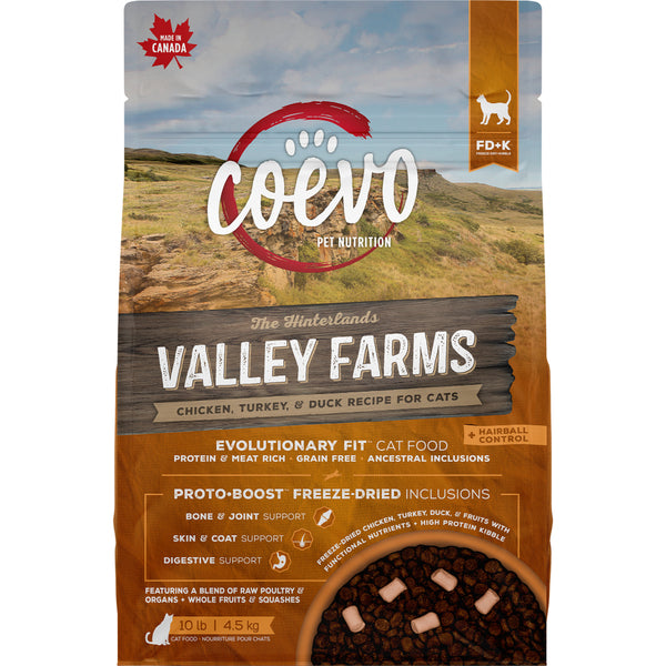 FD+K Valley Farms Recipe 10LB
