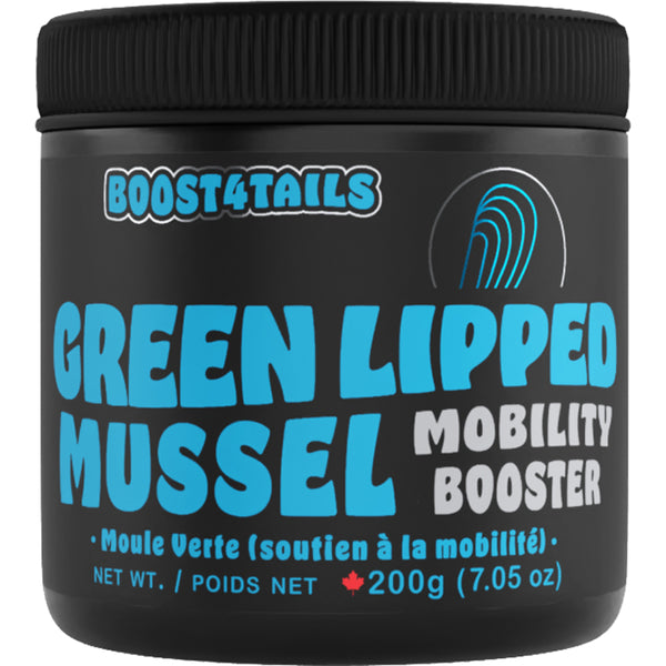 Boost 4 Tails - Dog Supplement - Green Lipped Mussel