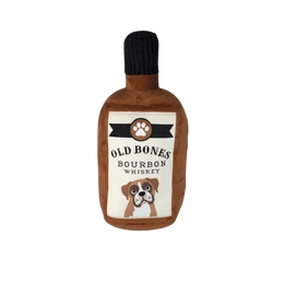 Fringe - Dog Toy - Old Bones Whiskey