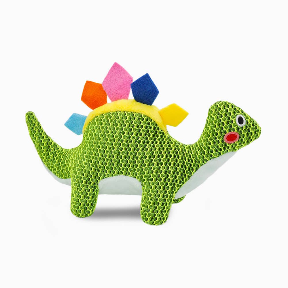 HugSmart Pet - Dog Toy - Dinosaur Land - Dinosaur Small