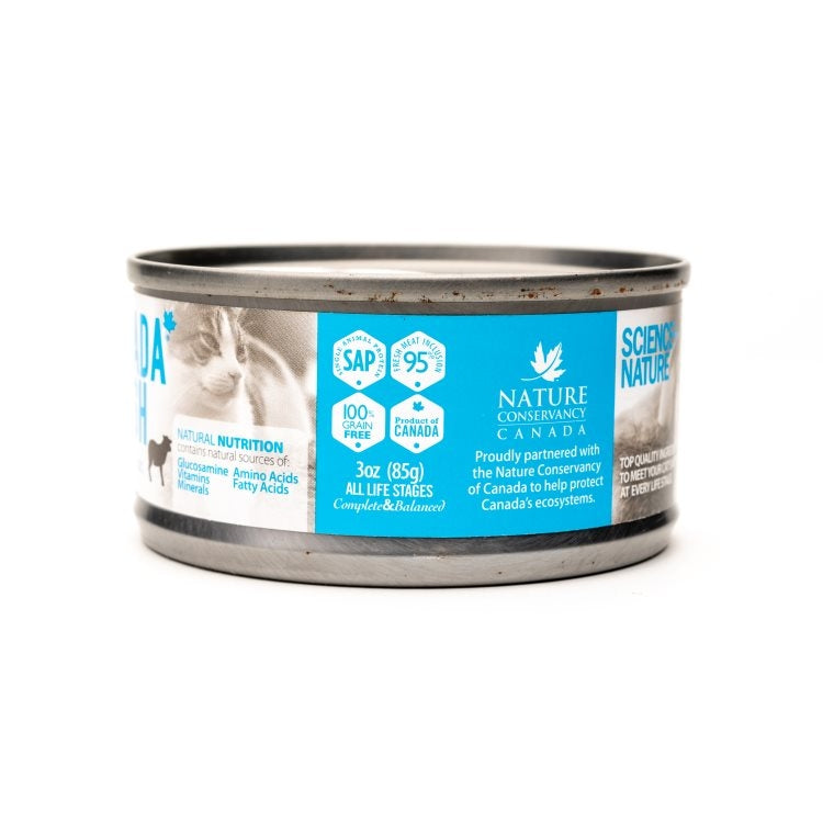 Canada Fresh - Canned Cat Food - Lamb  - 85g