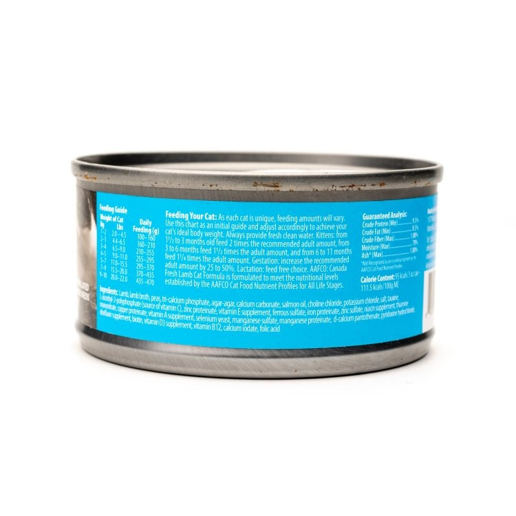 Canada Fresh - Canned Cat Food - Lamb  - 85g