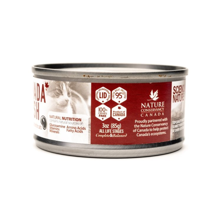 Canada Fresh - Canned Cat Food - Red Meat  - 85g