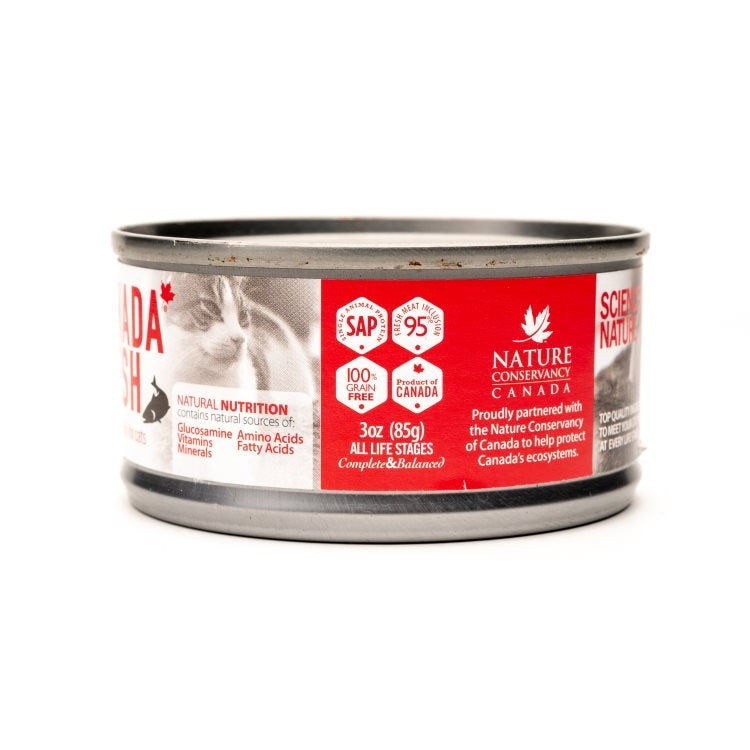 Canada Fresh - Canned Cat Food - Salmon - 85g