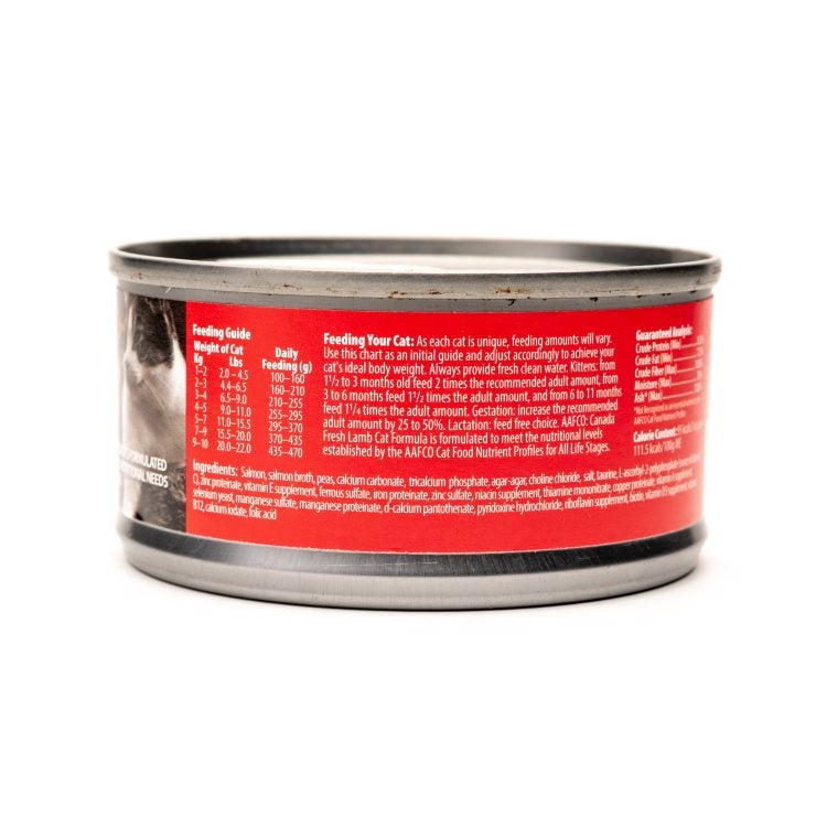 Canada Fresh - Canned Cat Food - Salmon - 85g