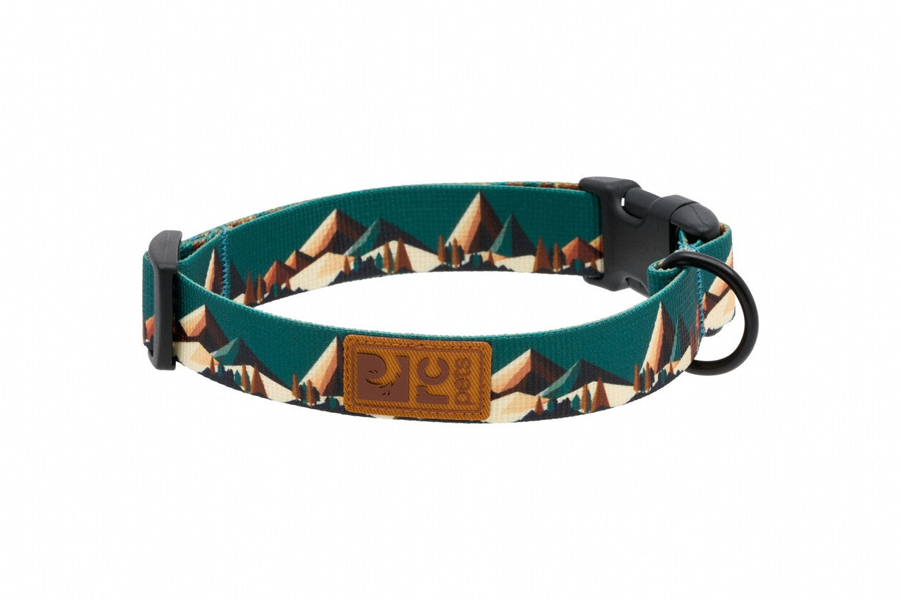RC Pets - Eco Dog Collar - Serene Slopes - S
