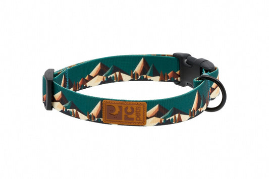 RC Pets - Eco Dog Collar - Serene Slopes - M