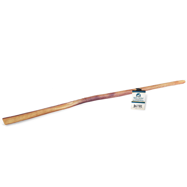 Open Range - Dog Chew - Odour Controlled Bully Stick - 22-24"