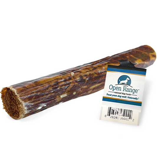 Open Range - Dog Chew - Beef Chomper Stuffed - 5"