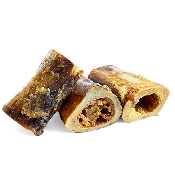Open Range - Dog Chew - Cured Bone - 3 Pack - 3"