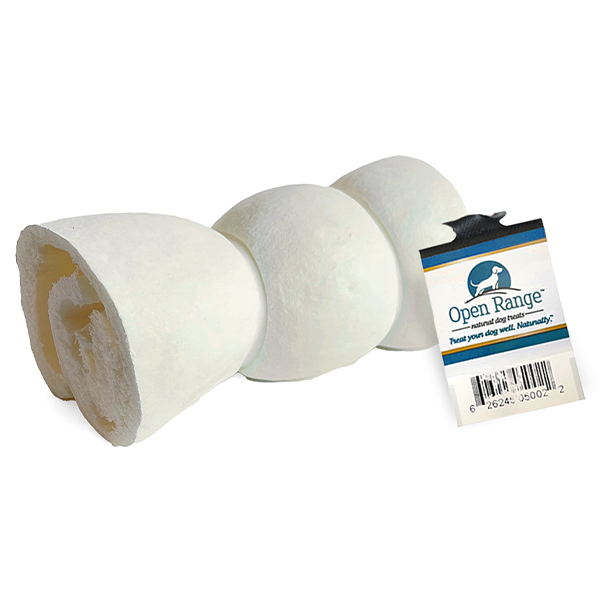 Open Range - Dog Chew - Beef Cheeky Roll