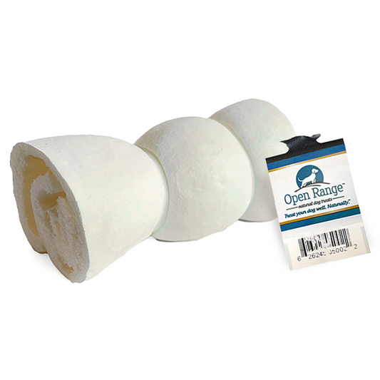 Open Range - Dog Chew - Beef Cheeky Roll