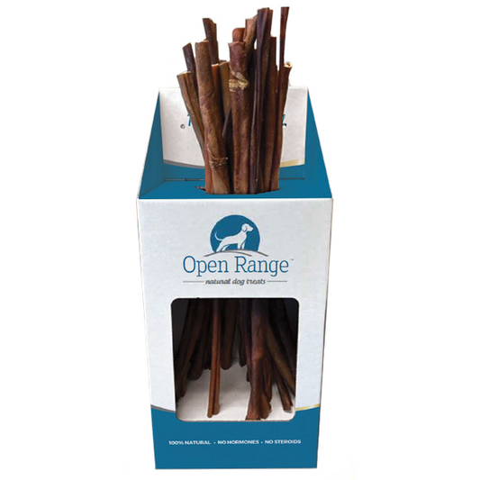 Open Range - Dog Chew -  Beef Collagen Stick - 22-24"