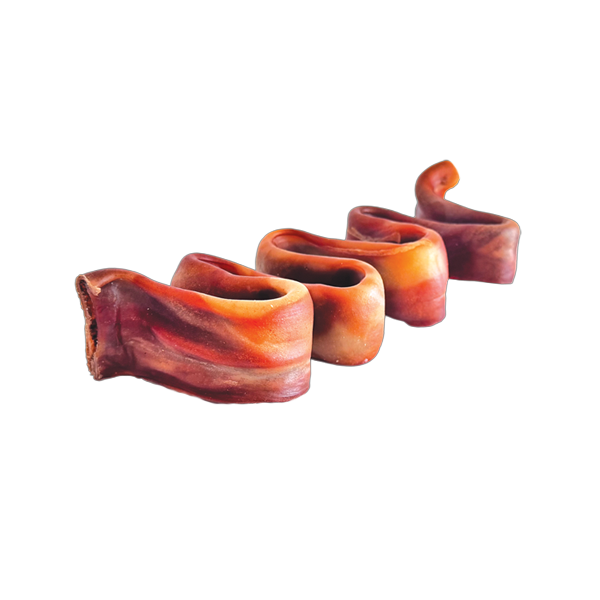 Open Range - Dog Chew - Collagen Wavy Puzzler - 10"