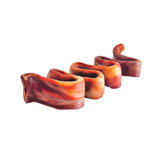 Open Range - Dog Chew - Collagen Wavy Puzzler - 10"