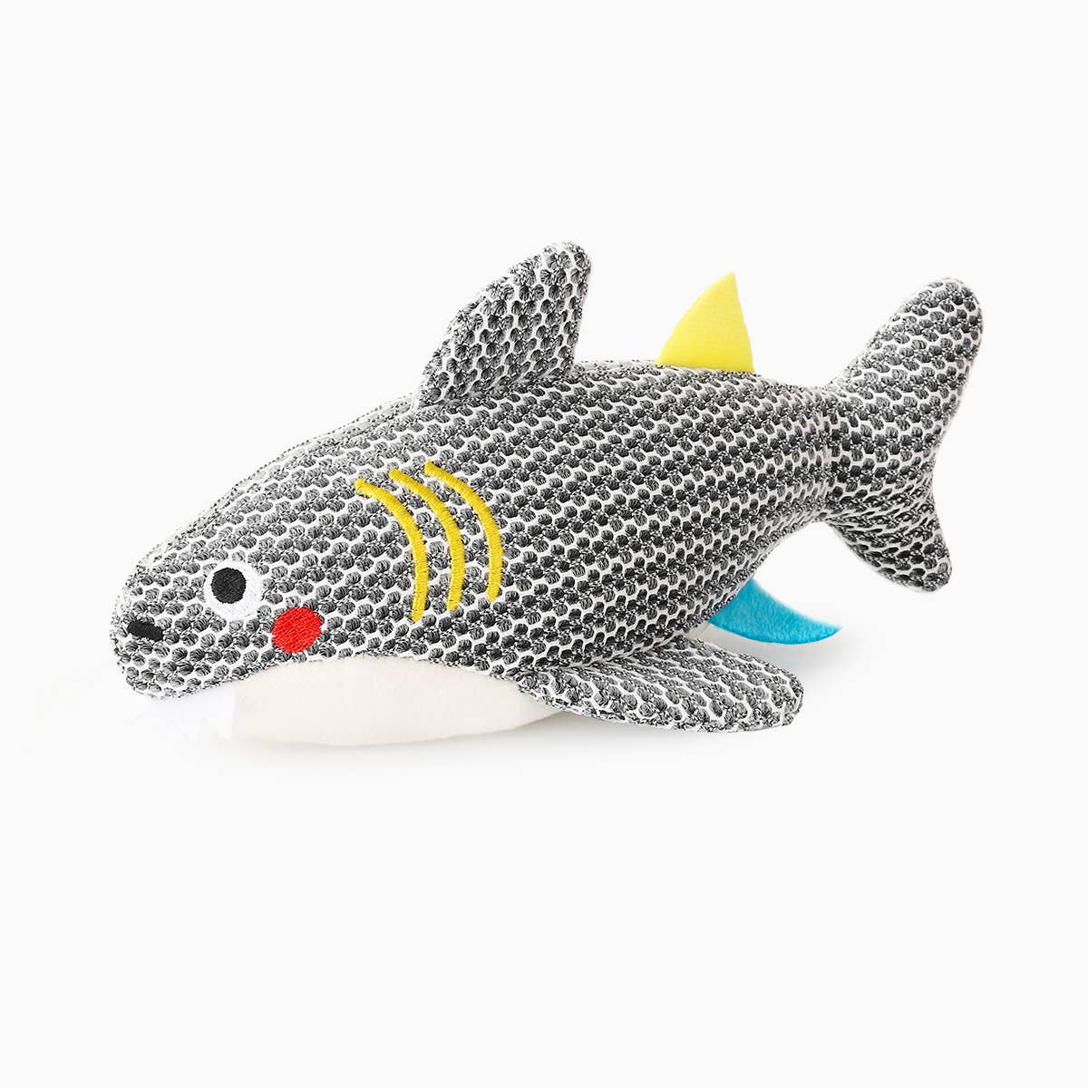 HugSmart Pet - Dog Toy - Ocean Pals - Shark