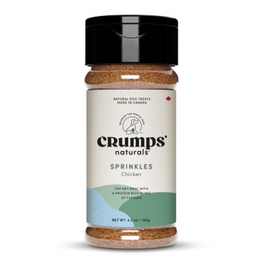 Crumps’ - Food Topper - Chicken Sprinkles