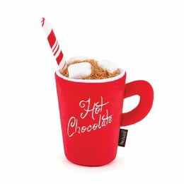 Play - Christmas Dog Toy - Holiday Hot Chocolate