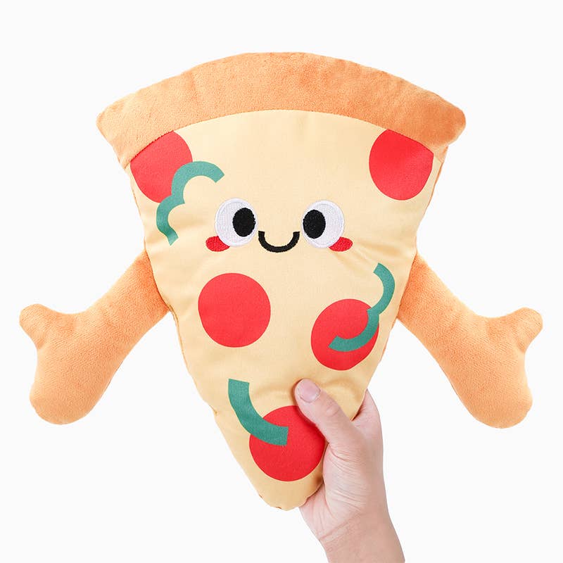 HugSmart Pet - Dog Toy - Jumbo Pizza